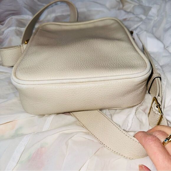 Gucci logo print messenger bag - Picture 12 of 16